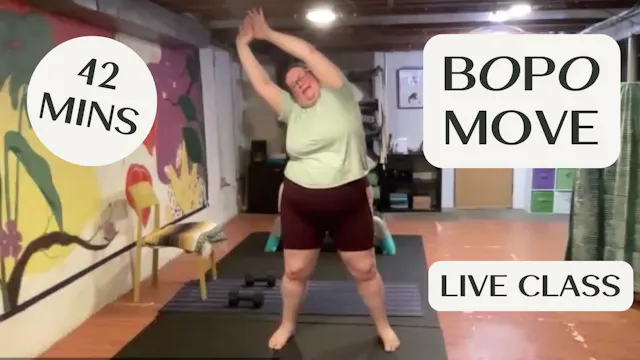 BOPO Move - 42 Mins