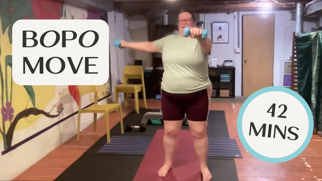 BOPO Move - 42 Mins