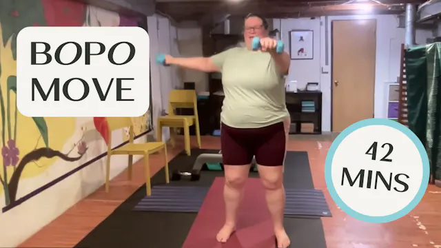 BOPO Move - 42 Mins