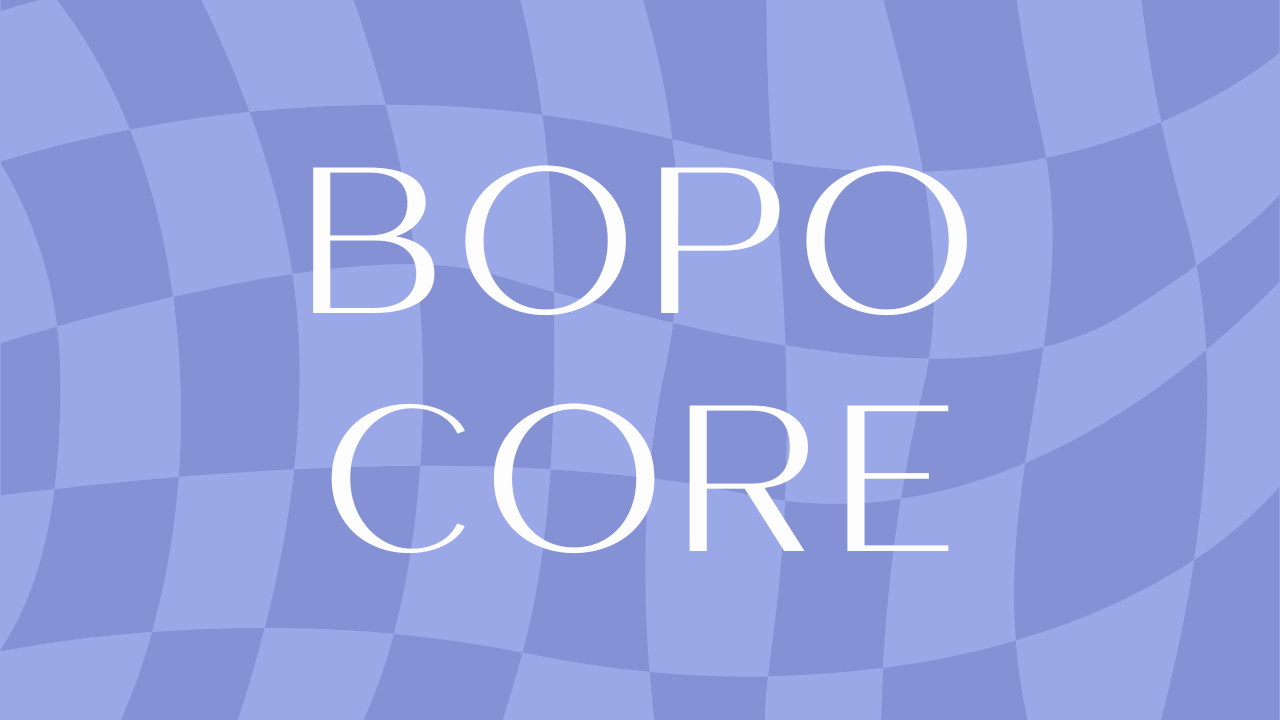 BOPO Core