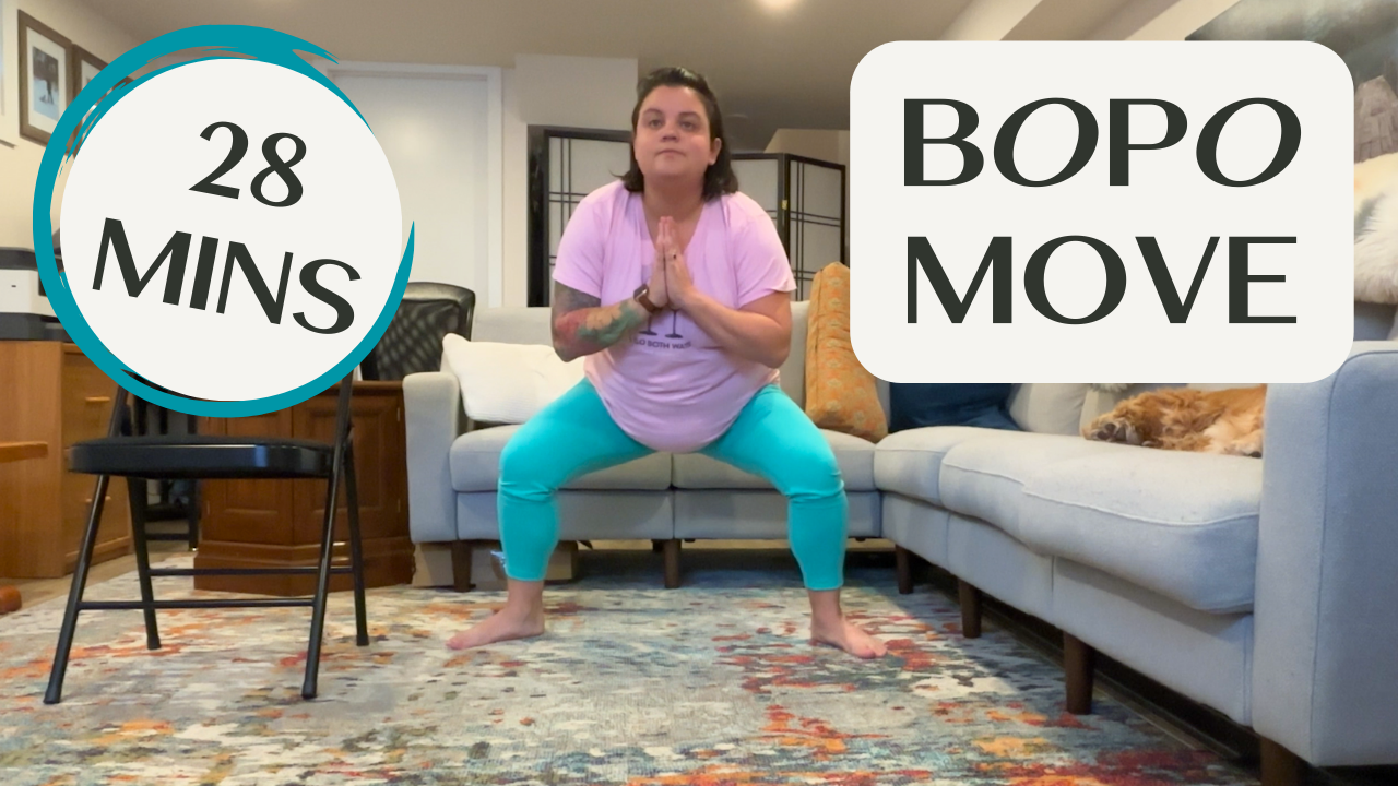 BOPO Move #3 - 28 Mins