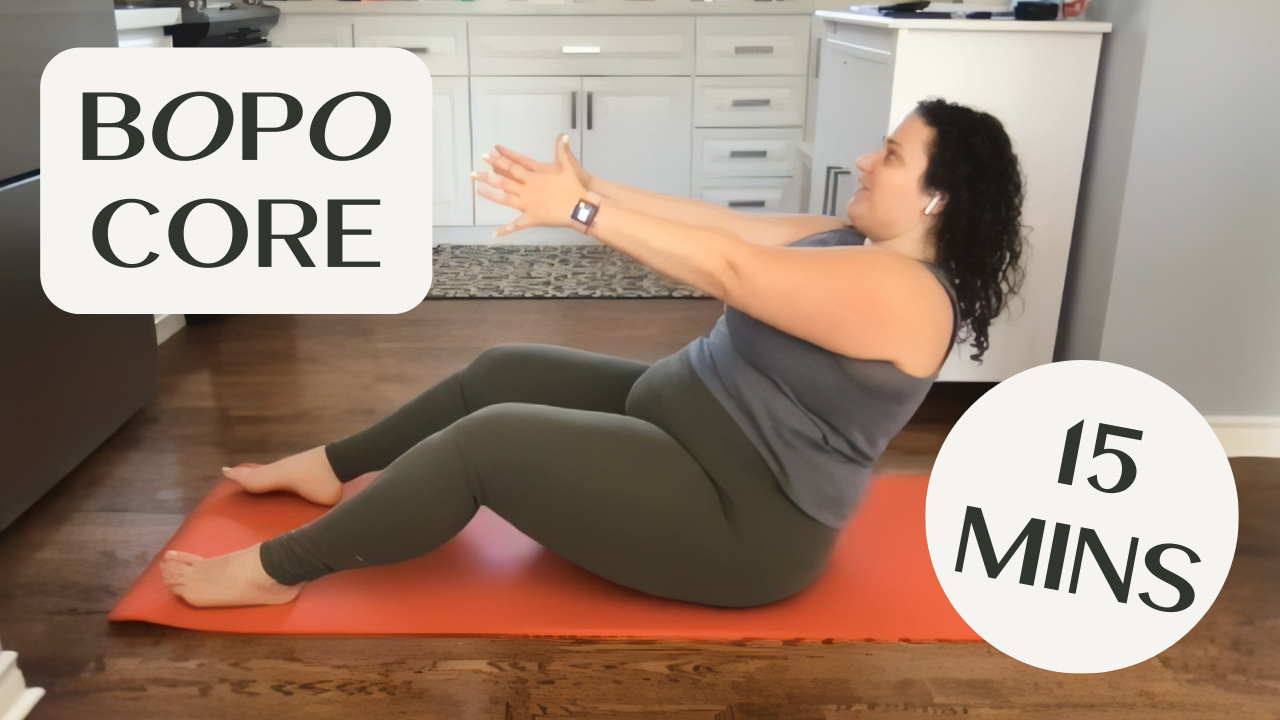 BOPO Core #1 - 15 Mins - Floor 
