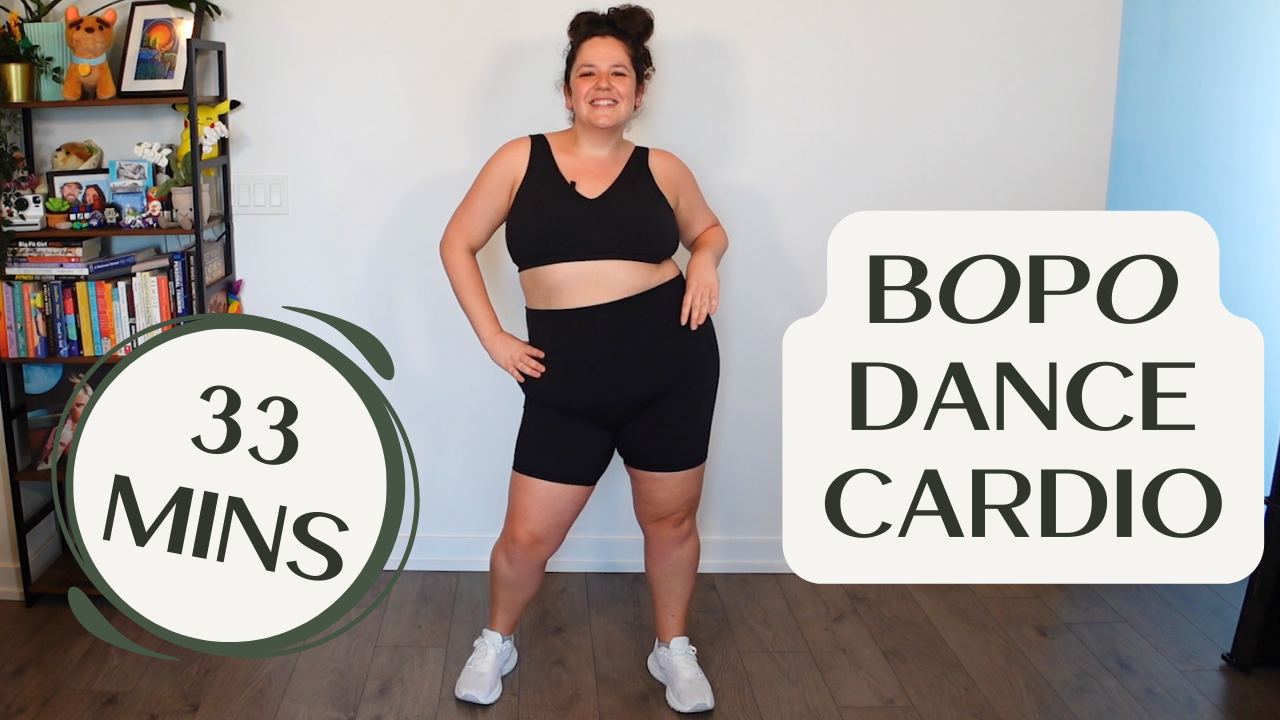 BOPO Dance Cardio #5 - 33 Mins