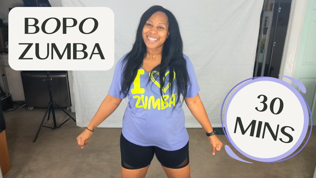 BOPO Zumba #3 - 30 Mins