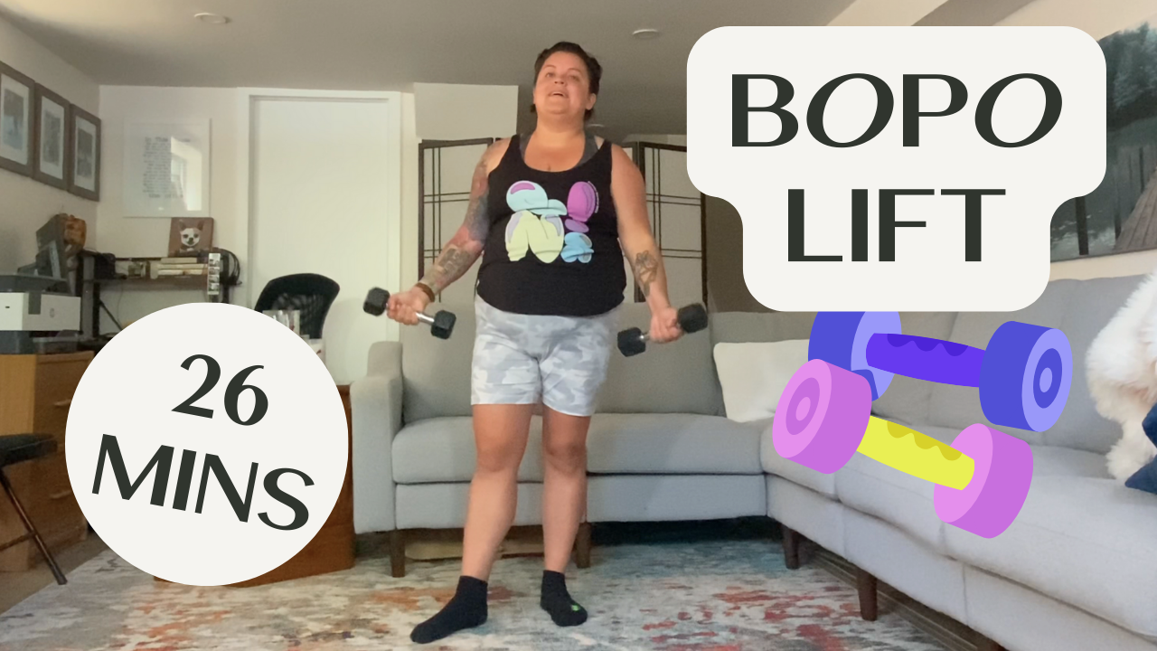 BOPO Lift #2 - 26 Mins 