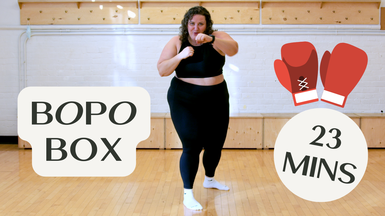 BOPO Box #3 - 23 Mins 