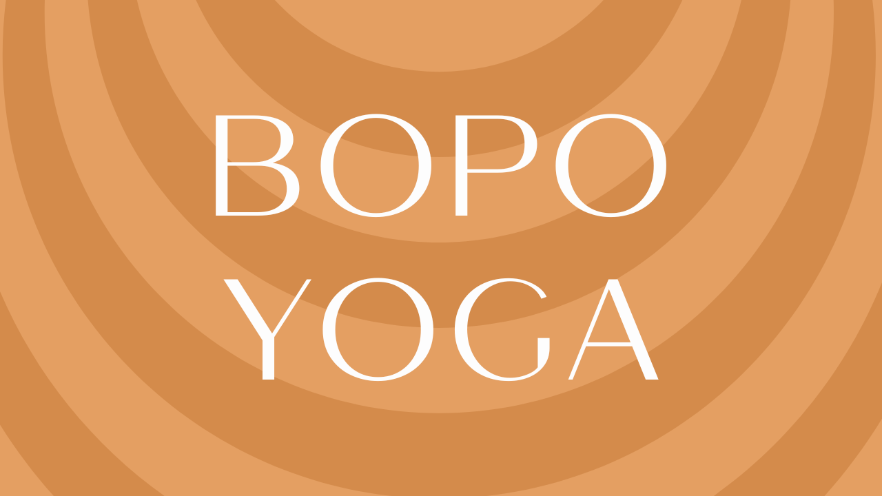 BOPO Yoga