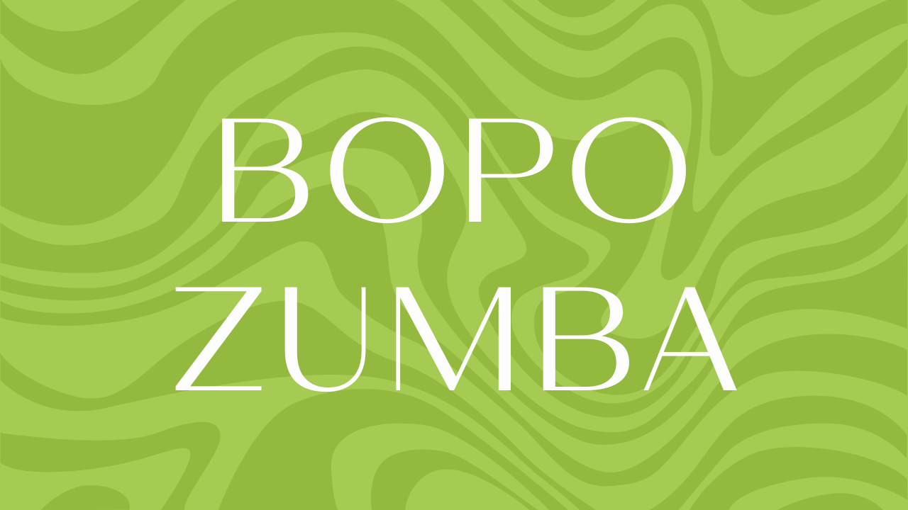 BOPO Zumba