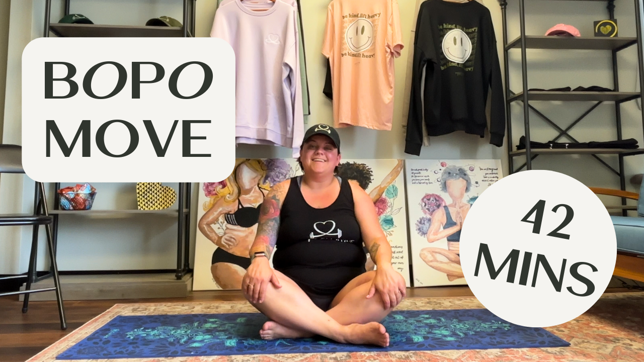 BOPO Move #4 - 42 Mins