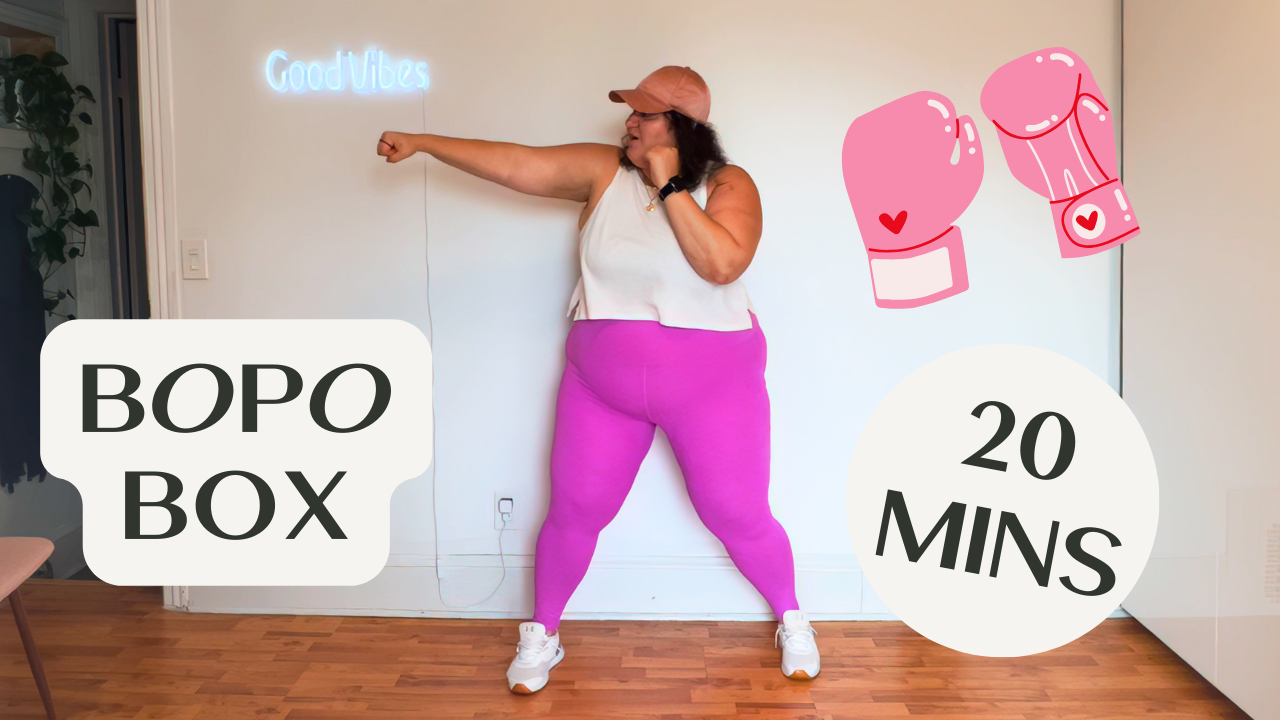 BOPO Box #2 - 20 Mins