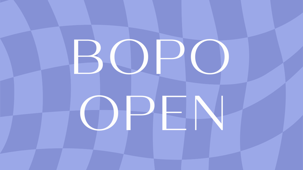 BOPO Open