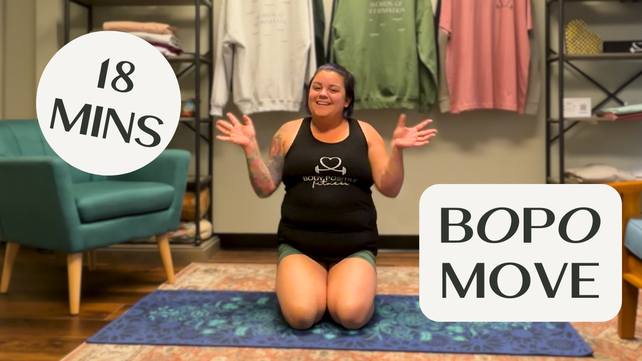 BOPO Move #6 - 18 Mins