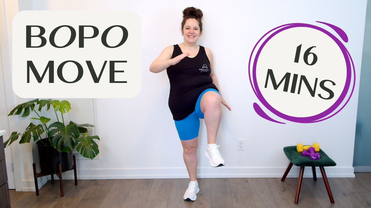 BOPO Move - 16 Mins