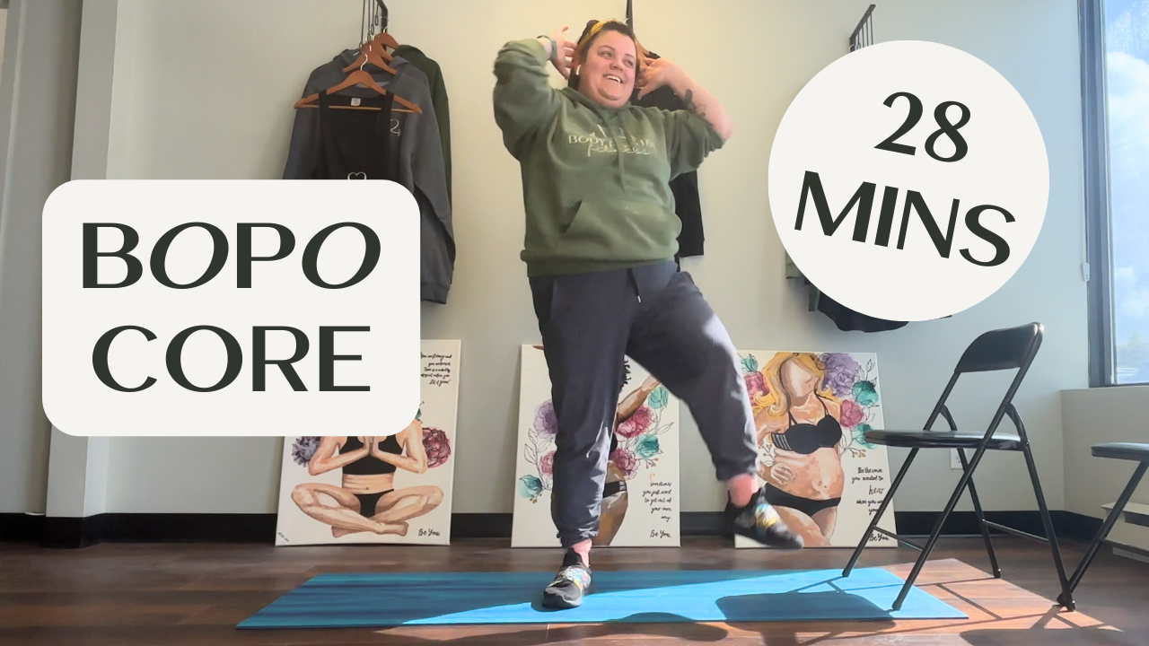 BOPO Core #3 - 28 Mins