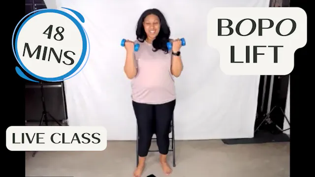 BOPO Lift - 48 Mins - Live Class Reco...