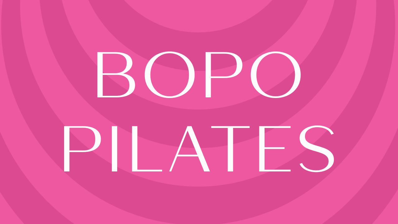 BOPO Pilates