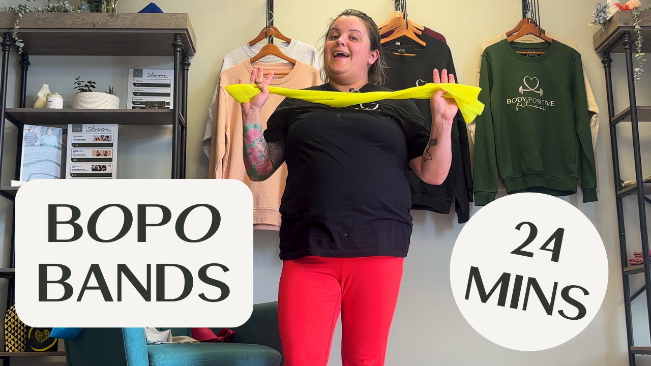 BOPO Bands - 24 Mins