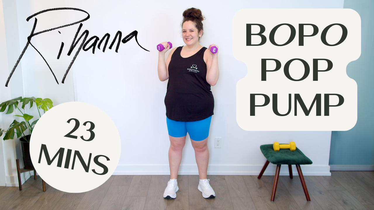 BOPO Pop Pump - 23 Mins - Rihanna