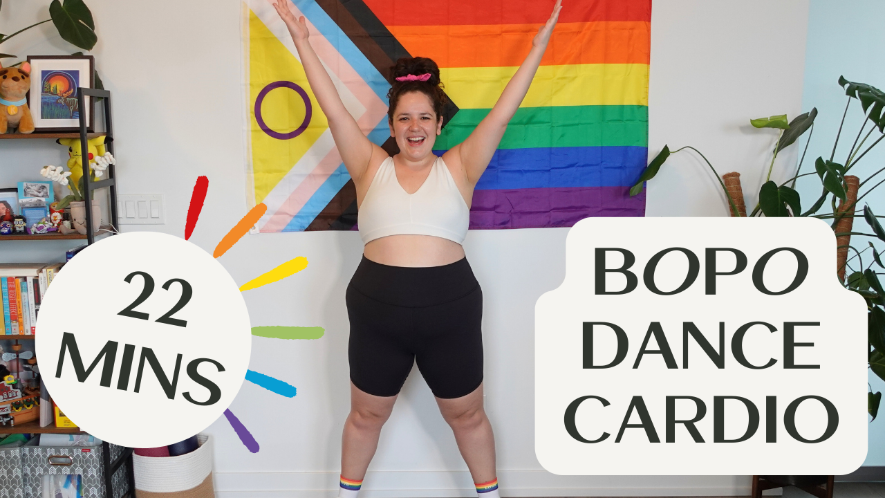 BOPO Dance Cardio #4 - 22 Mins