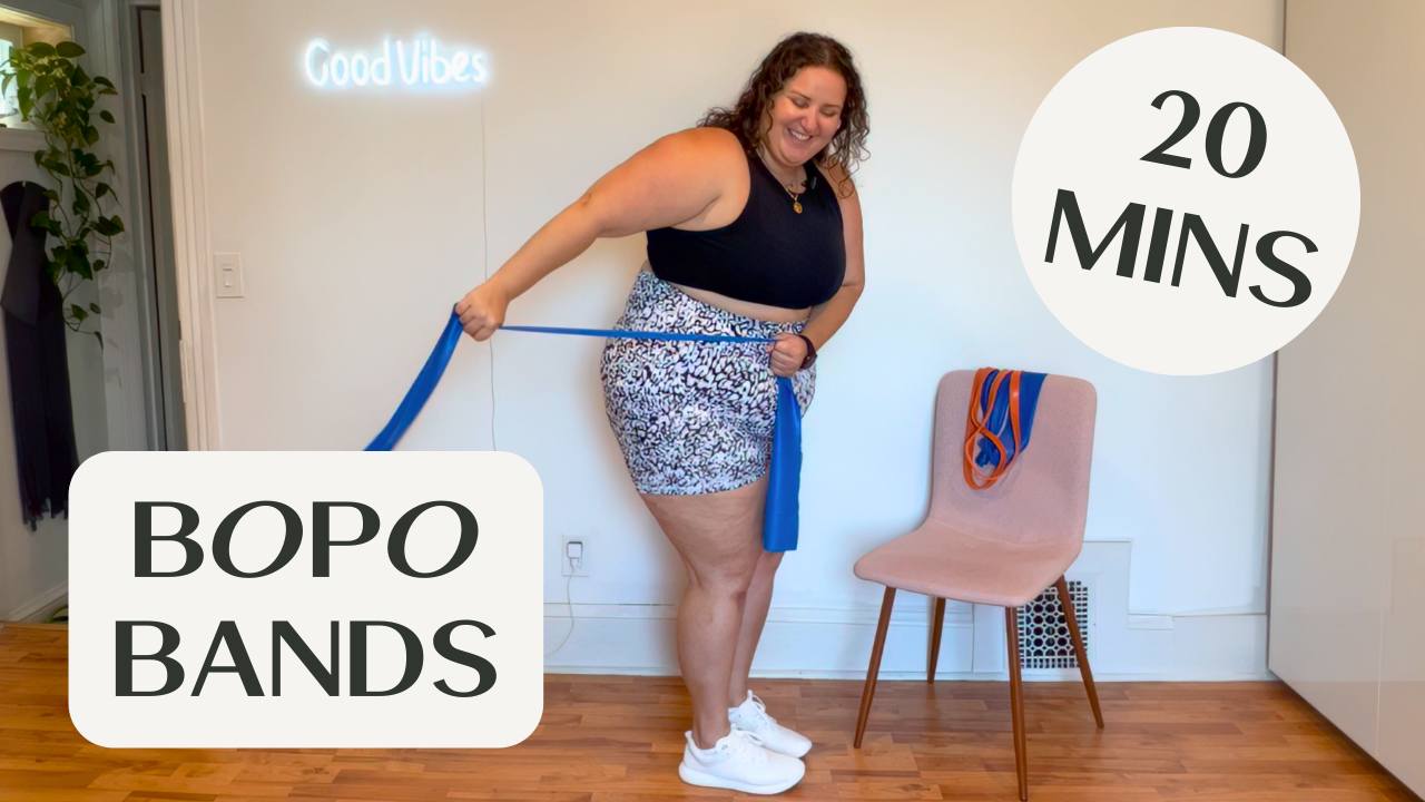 BOPO Bands #1 - 20 Mins