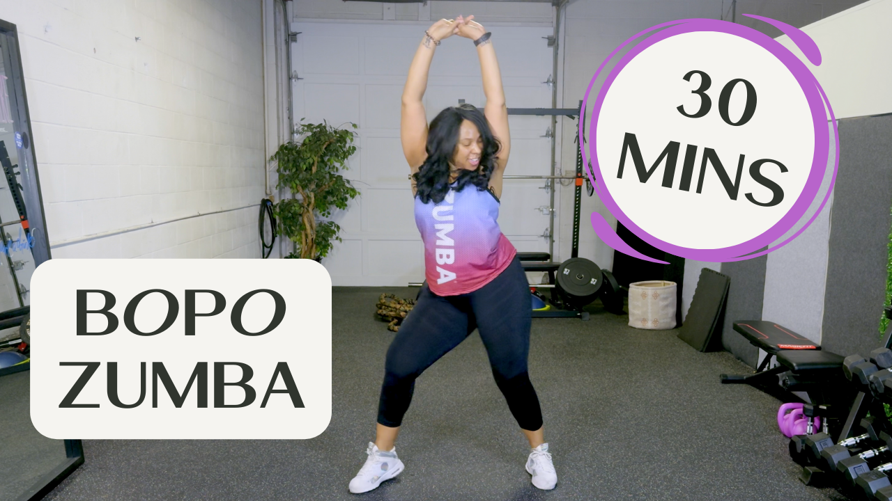 BOPO Zumba #2 - 30 Mins