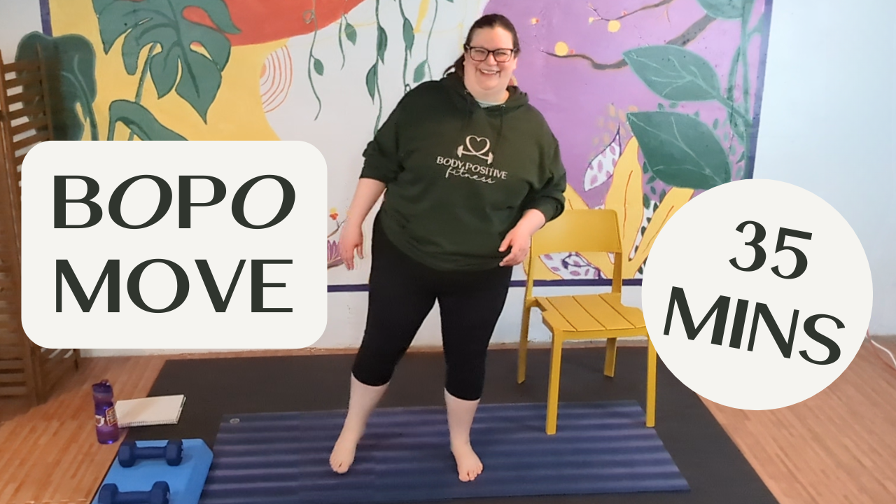 BOPO Move  - 35 Mins