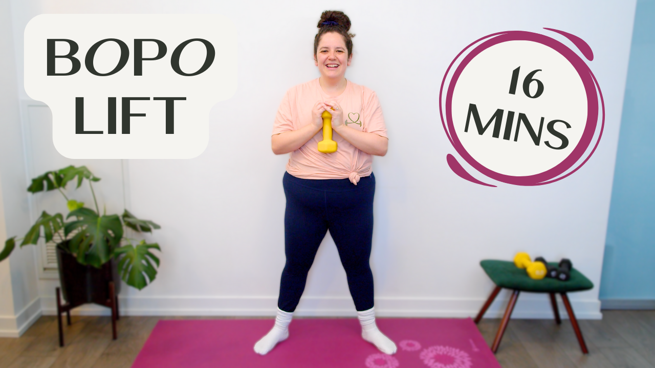 BOPO Lift #6 - 16 Mins