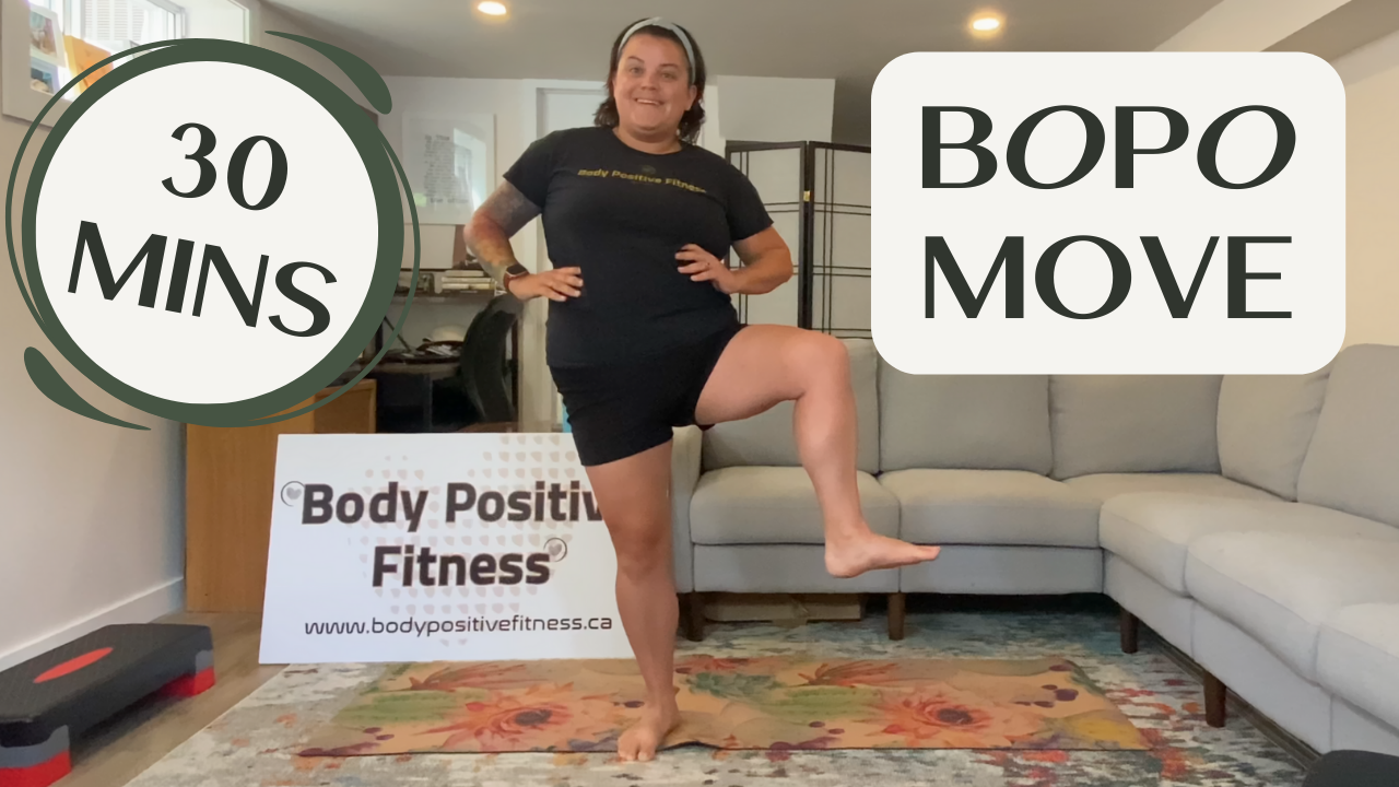 BOPO Move #1 - 30 Mins