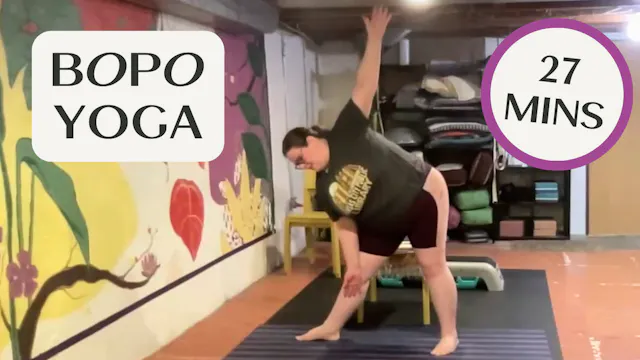 BOPO Yoga - 27 Mins