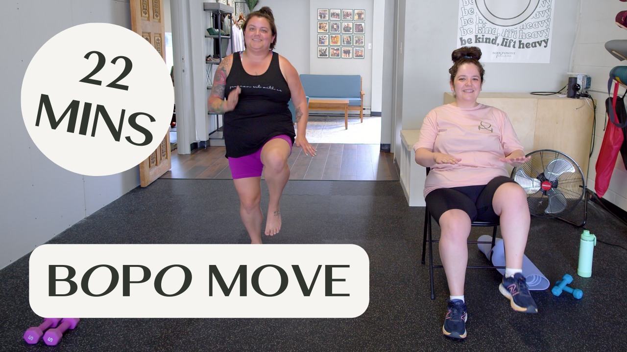 BOPO Move #5 - 22 Mins