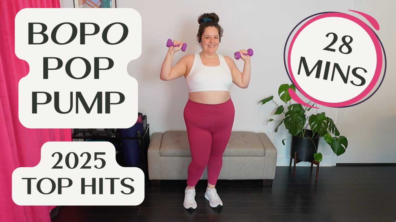 BOPO Pop Pump - 28 Mins - 2025 Top Hits