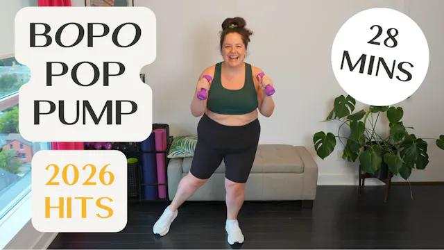 BOPO Pop Pump - 2026 Hits - 28 Mins
