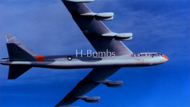 H-Bombs in HD Bonus featurette