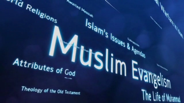 Radikale Evangelisation unter Moslems - Lektion 2