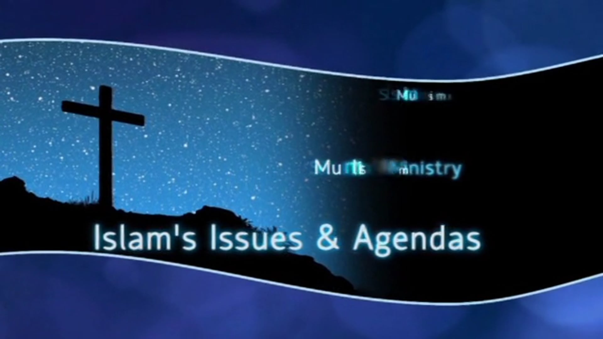 Radikale Evangelisation unter Moslems - Lektion 5