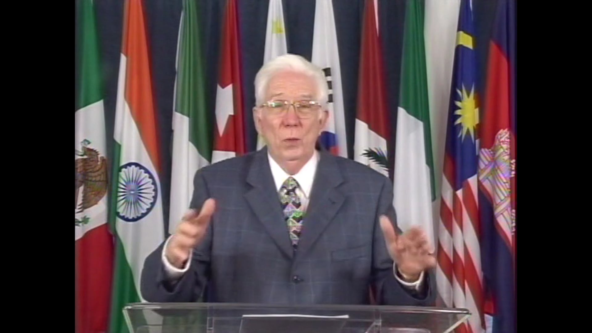 Gebet, dass den Himmel auf die Erde bringt - Lektion 3