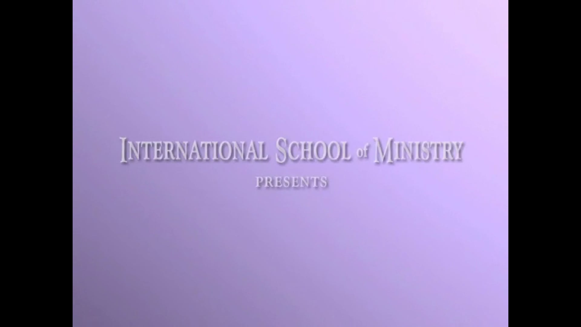 Göttliche Heilung - Lektion 1