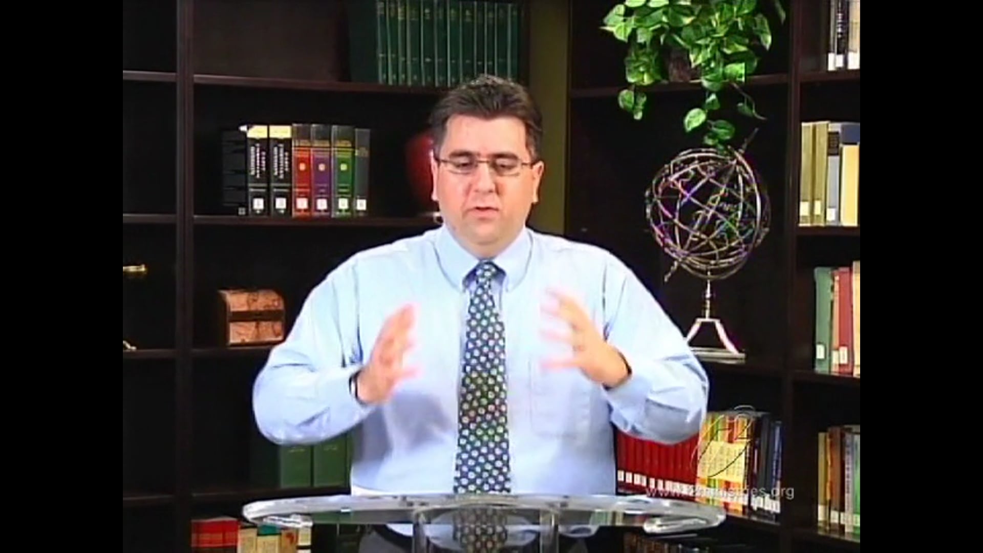 Theologische Fragen - Christentum und Islam - Lektion 1