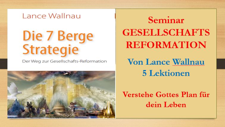 Sieben Berge Strategie Seminar