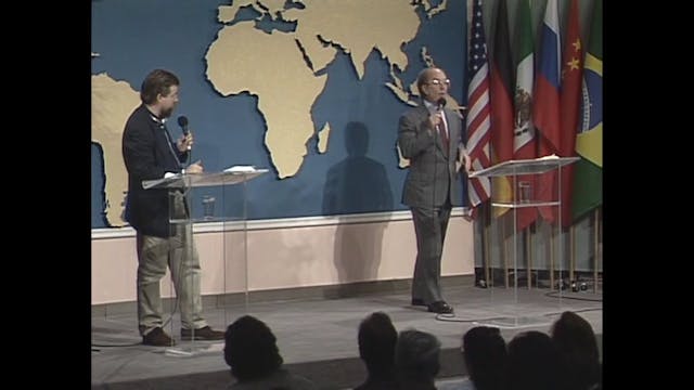 Wesen des Evangeliums - Lektion 1