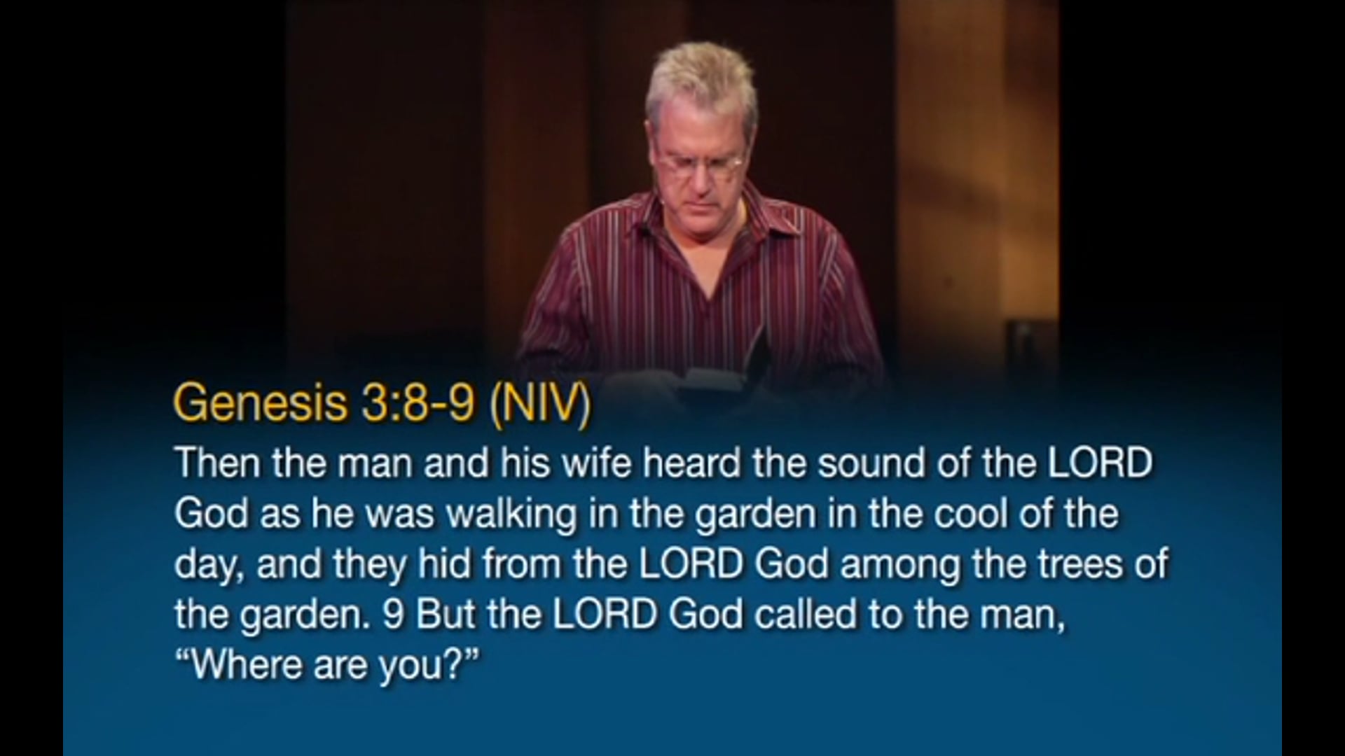 Radikale Evangelisation unter Moslems - Lektion 3