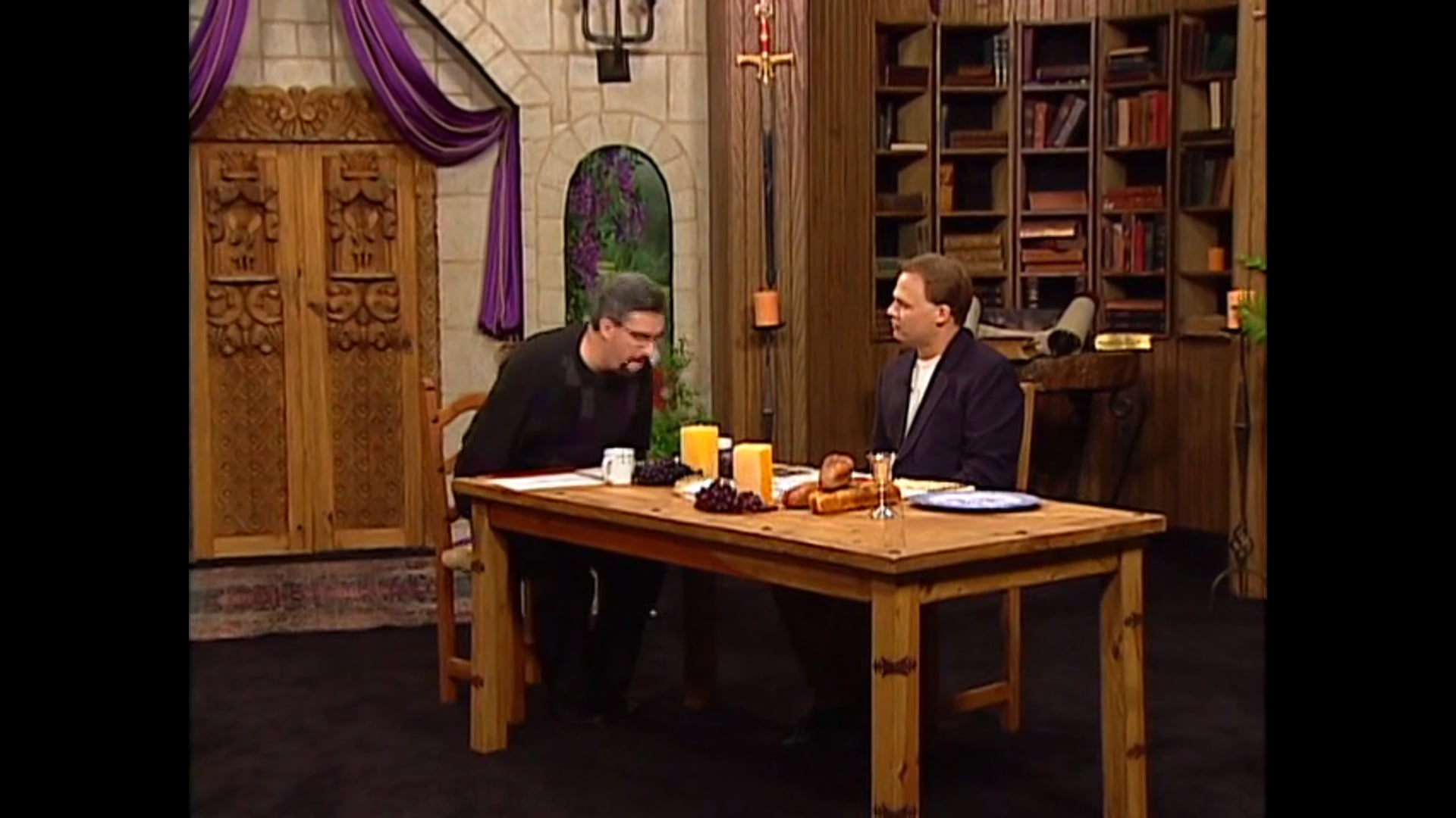 Prophetische Geheimnisse der 7 Feste - Lektion 1