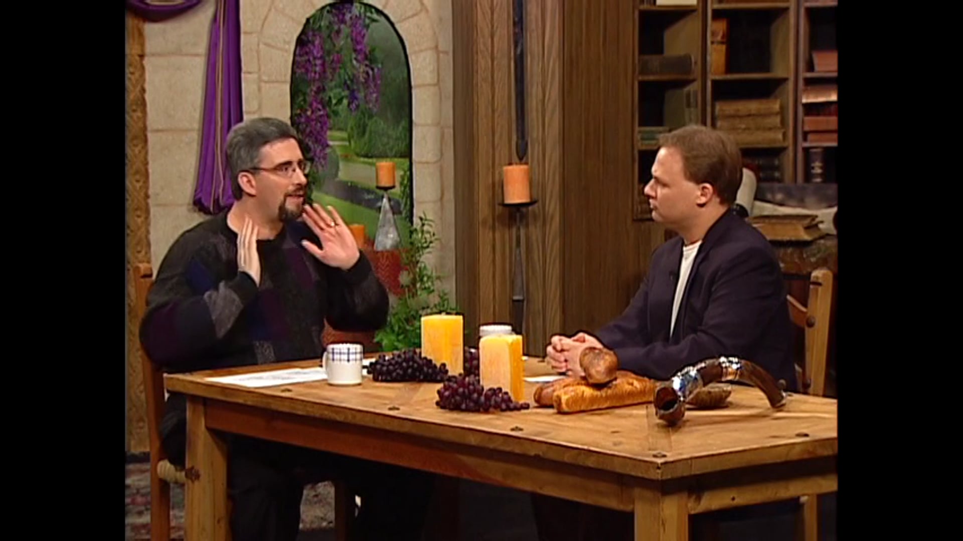 Prophetische Geheimnisse der 7 Feste - Lektion 3