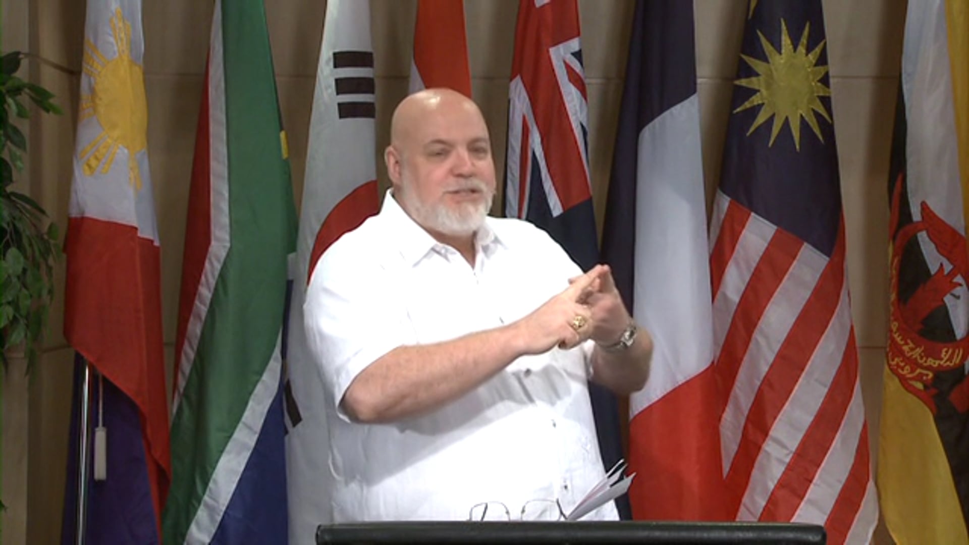 Biblischer Umgang mit Verrat - Lektion 1