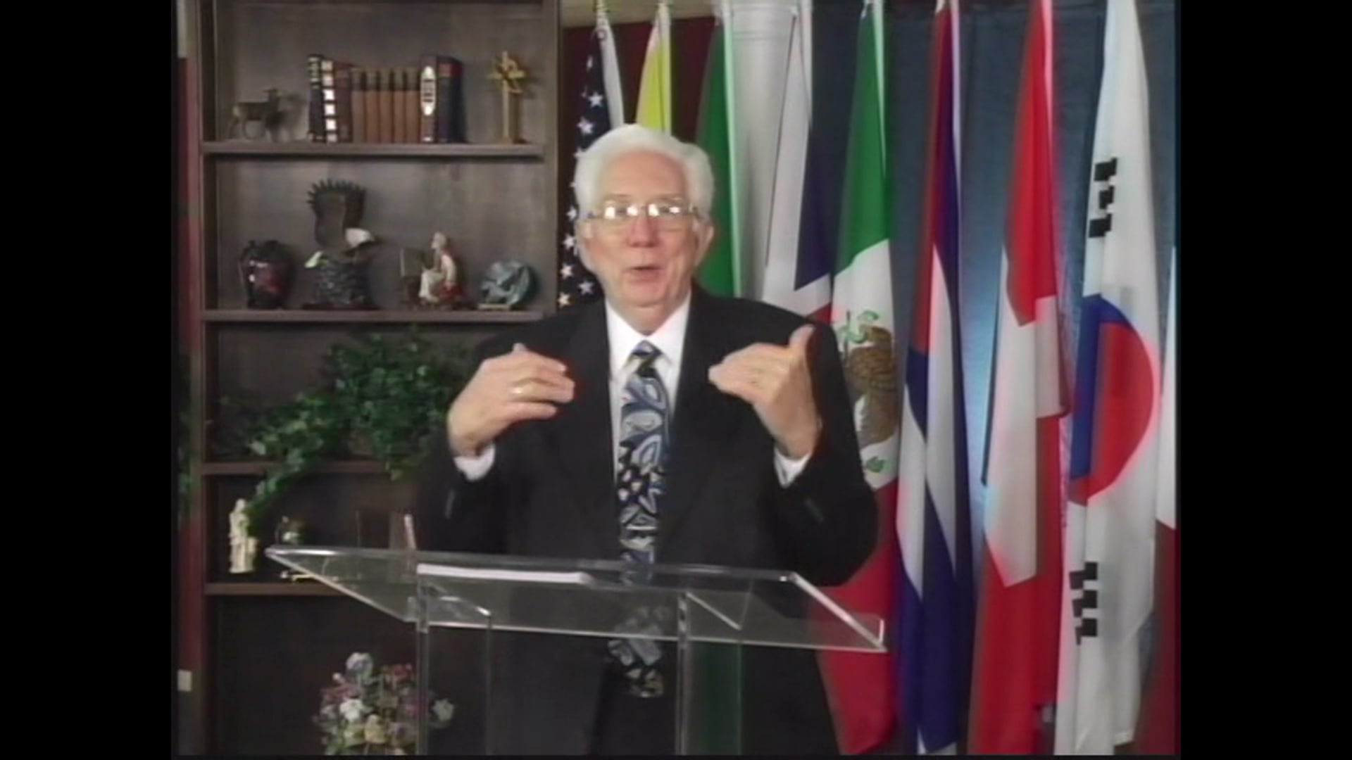 Ebenbild der neuen Schöpfung - Lektion 1