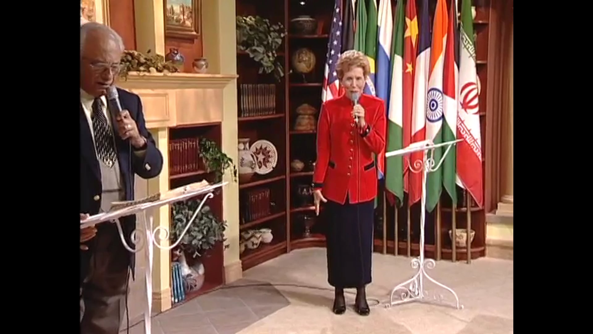 Gottes Plan für deine Familie - Lektion 1