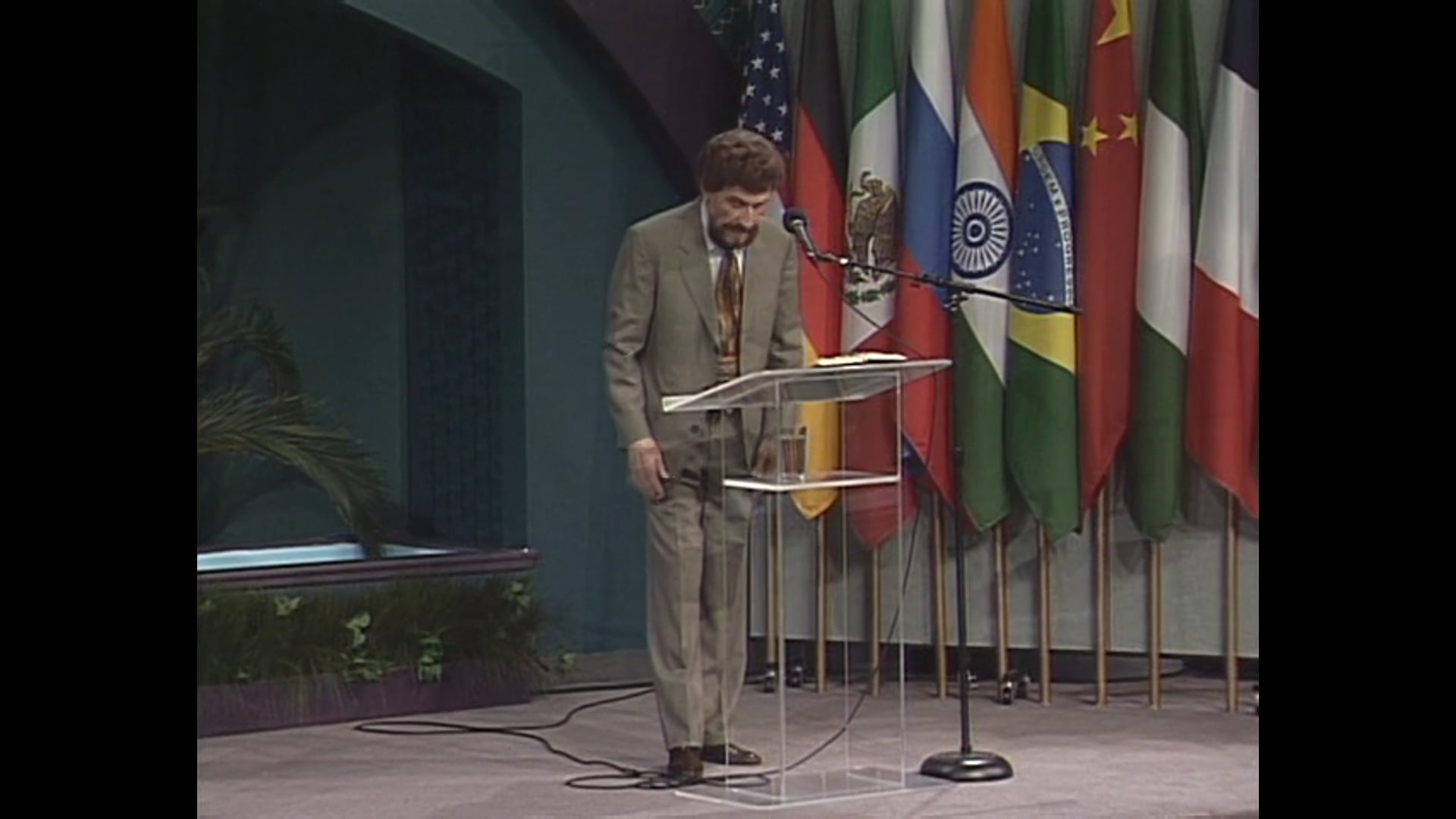 Die Christus Verbindung - Lektion 1