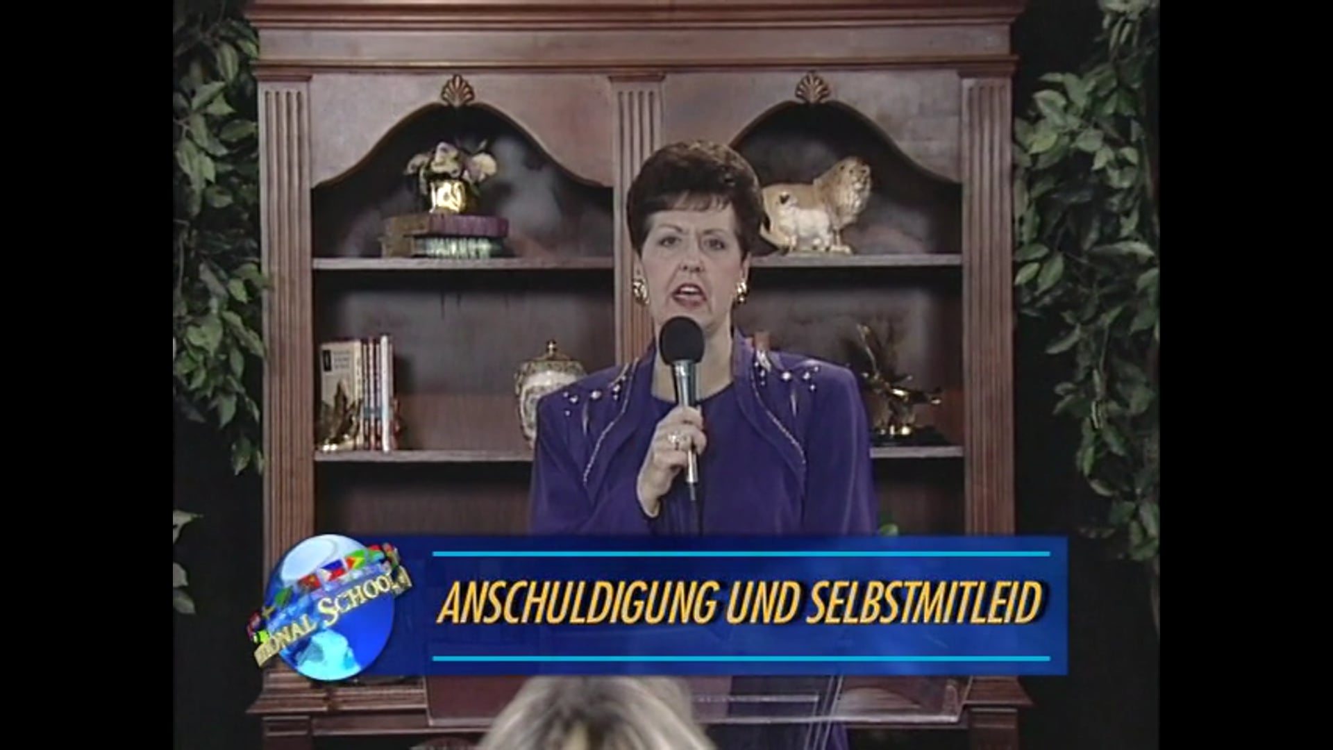 Wüsten Mentalitäten - Lektion 5