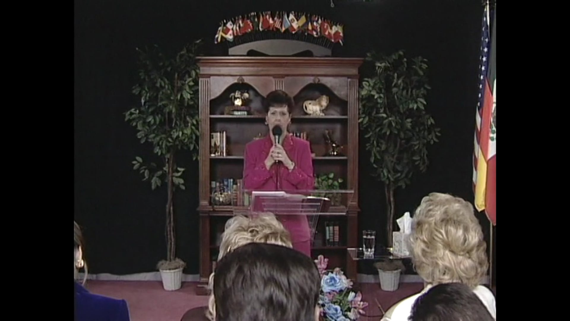 Wüsten Mentalitäten - Lektion 1