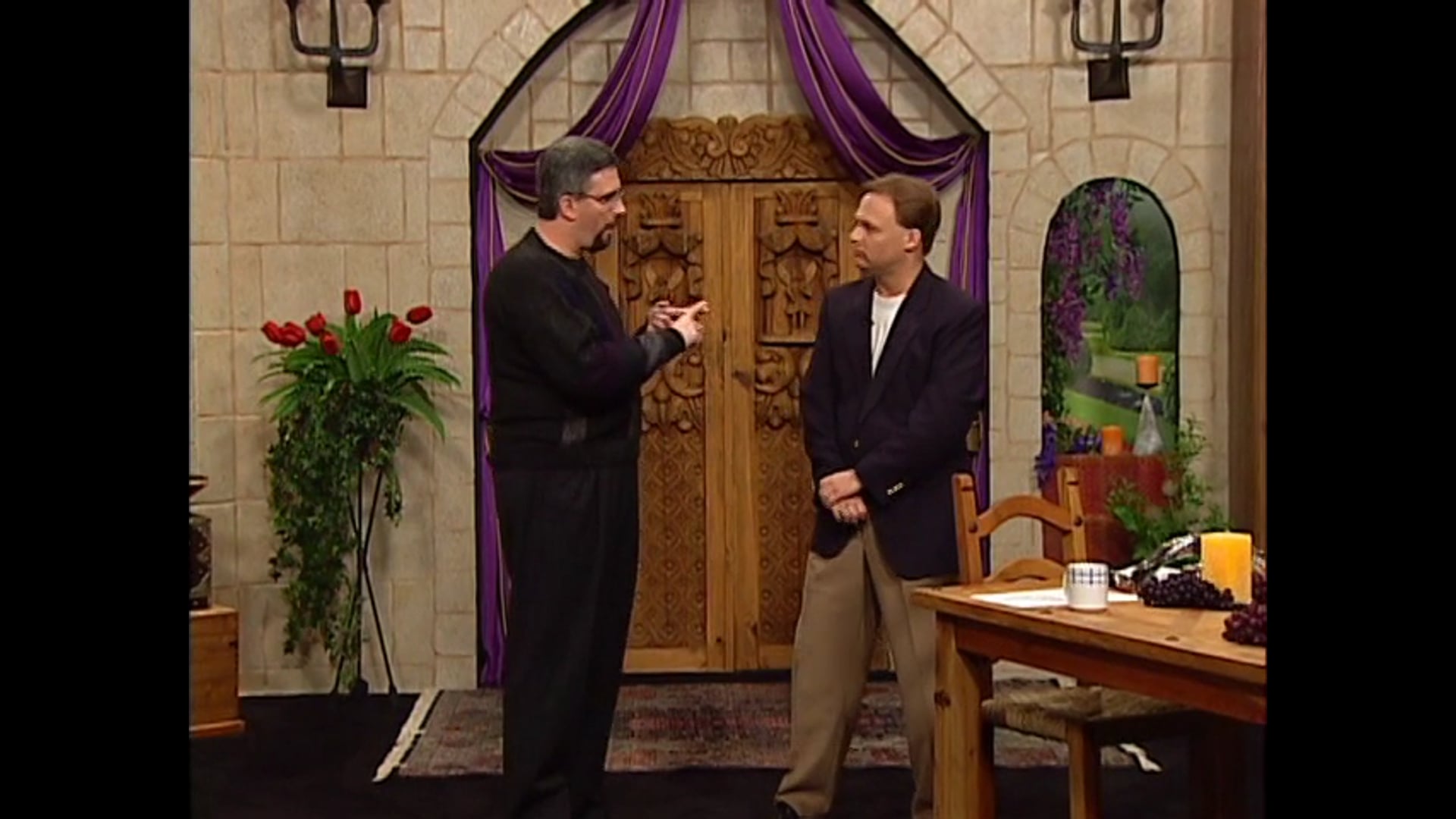 Prophetische Geheimnisse der 7 Feste - Lektion 4